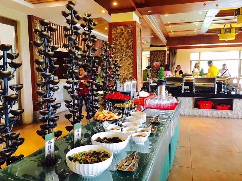 热水温泉度假村内泡温泉,中古温泉高海拔泡温泉