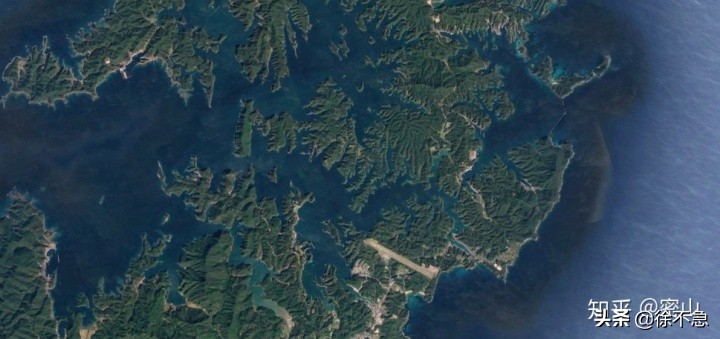 谷歌地图重现十年前的景象,谷歌2000年超清卫星地图