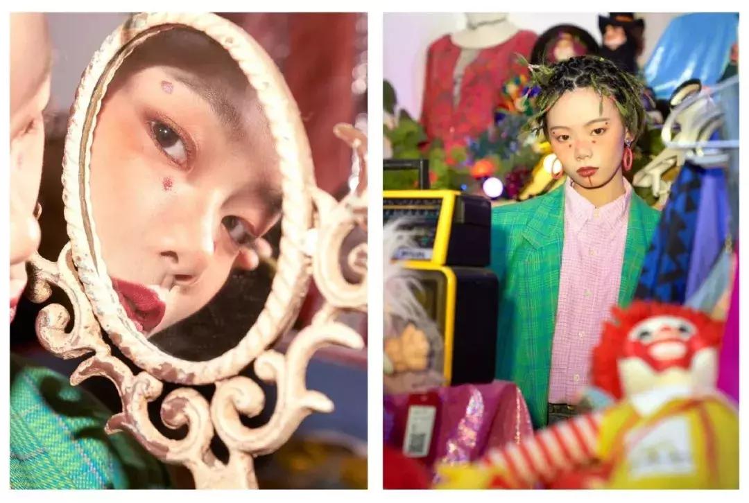 隐世小店餐饮,杭州最大古着店