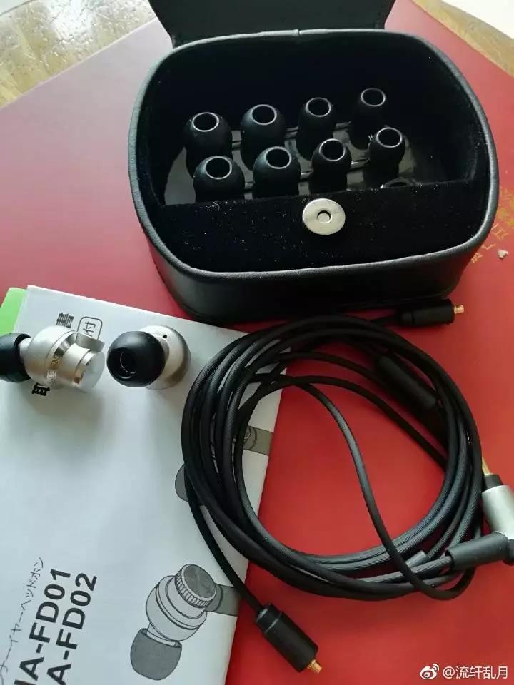 「转载」客户你的FD02电吹风到了