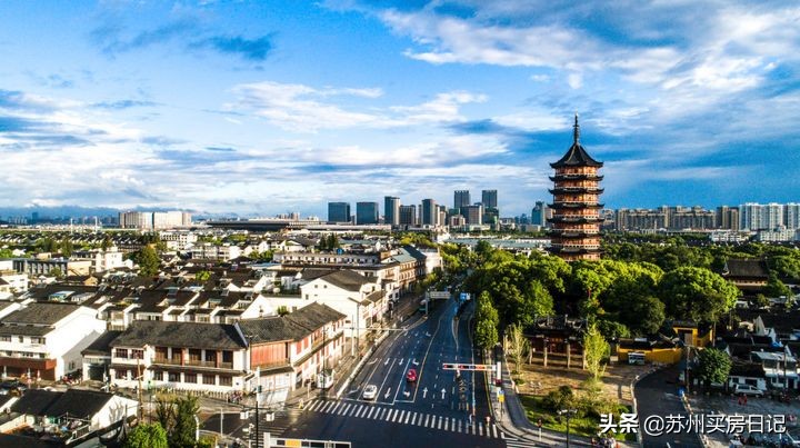 姑苏区的“光荣”与“梦想”