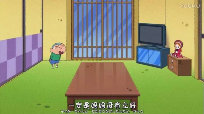 蜡笔小新恐怖的法国布偶完整版,蜡笔小新可怕的法国娃娃