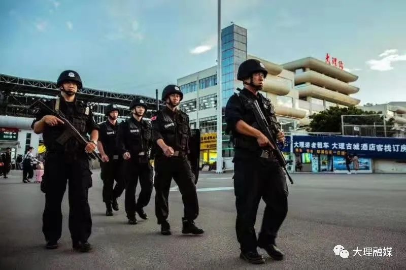 大理立法条例,大理法治社会