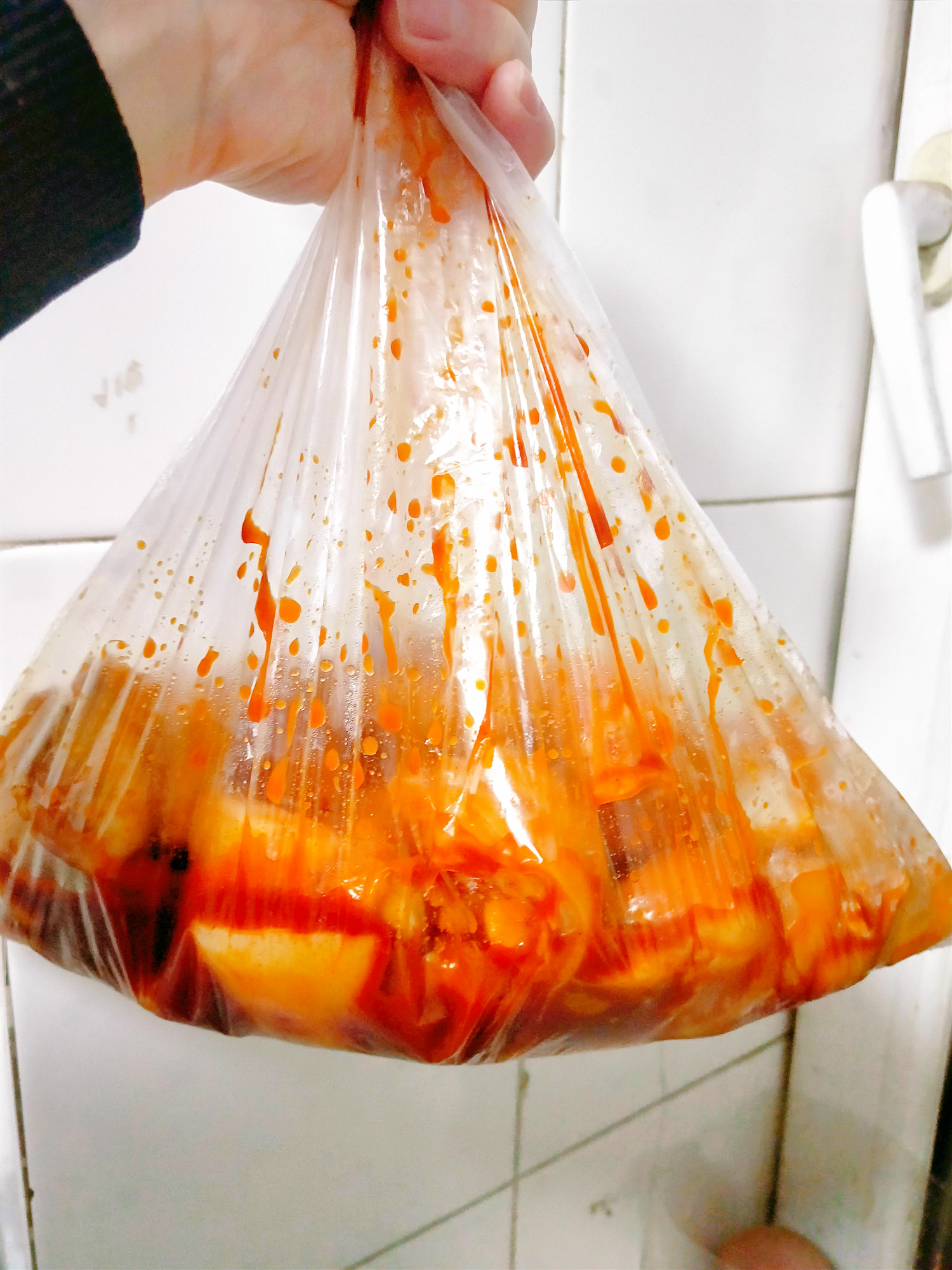 软烂不油腻的烤猪蹄你值得拥有,用4个猪蹄做正宗烤猪蹄