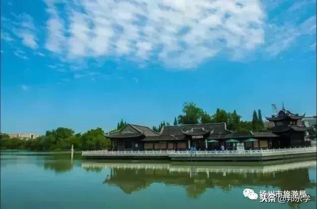 扬州市公园人气榜第一名,扬州入选全球十大宜居城市