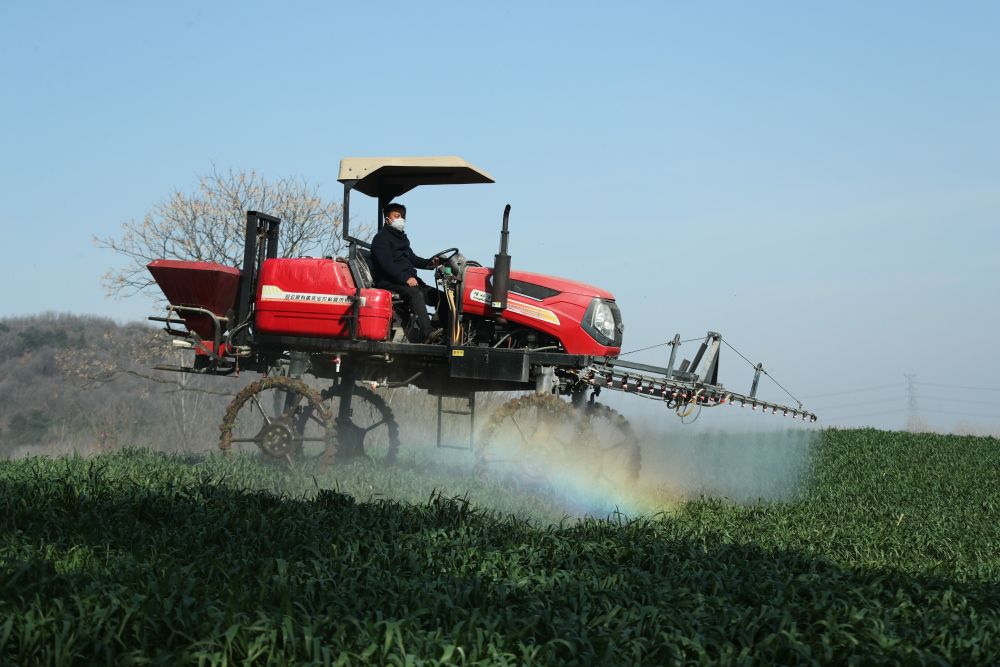春风吹放映山红——河南信阳统筹打赢疫情防控和脱贫攻坚两场“硬仗”走笔