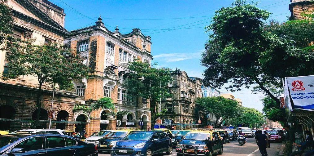 印度称上海为“小孟买”,号称领先上海30年,孟买真的很强吗