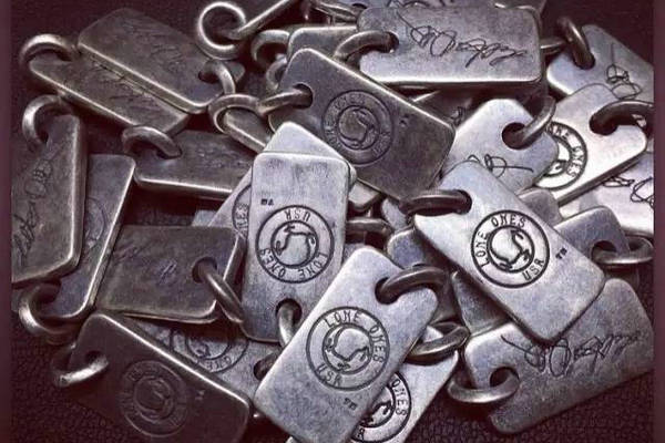 潮流银饰纯银,潮流银饰怎么玩