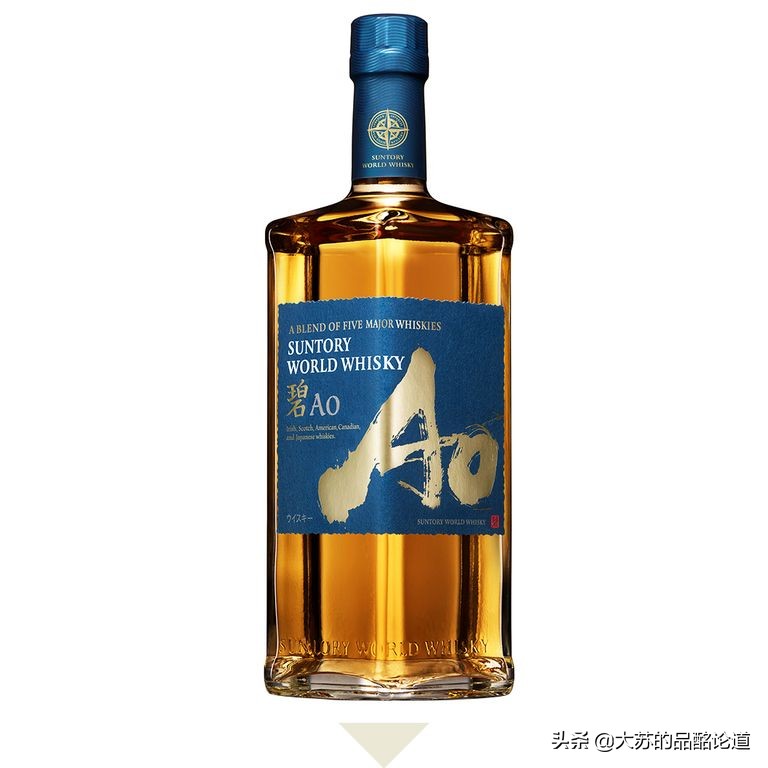 老外眼中日本威士忌,老外喝威士忌测评