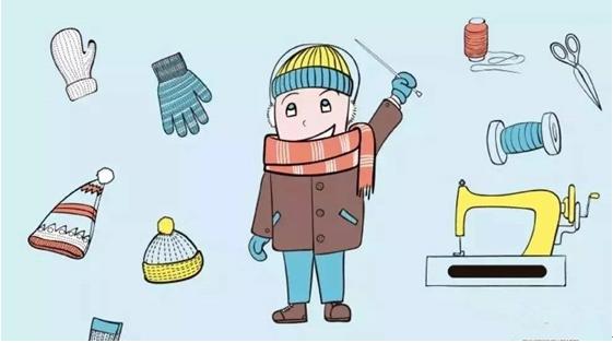 冷空气来袭注意保暖及安全,冷空气将至注意保暖