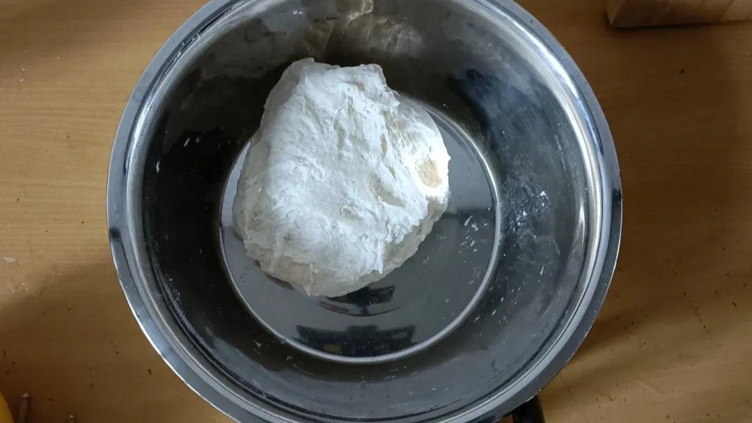 单饼饼皮又软又劲道怎么和面,单饼怎么做又软又好吃简单