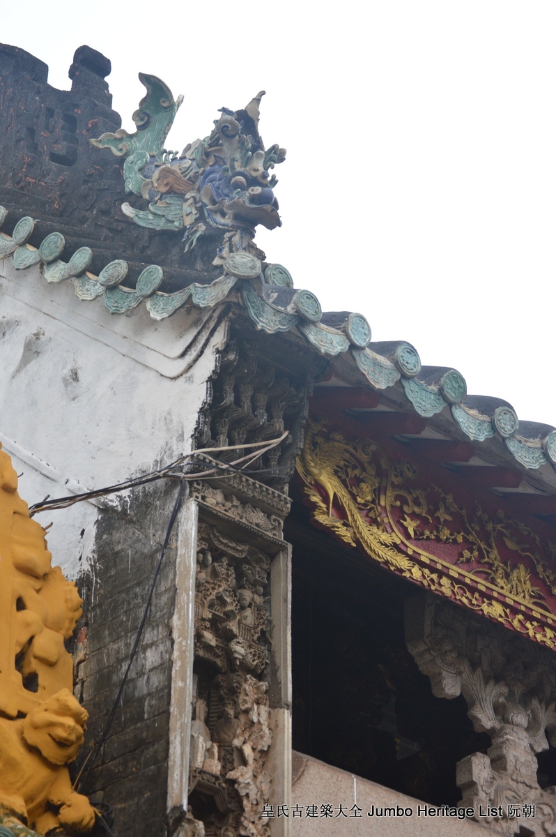 第184回：会安保存文化火种，会馆保持建筑风貌