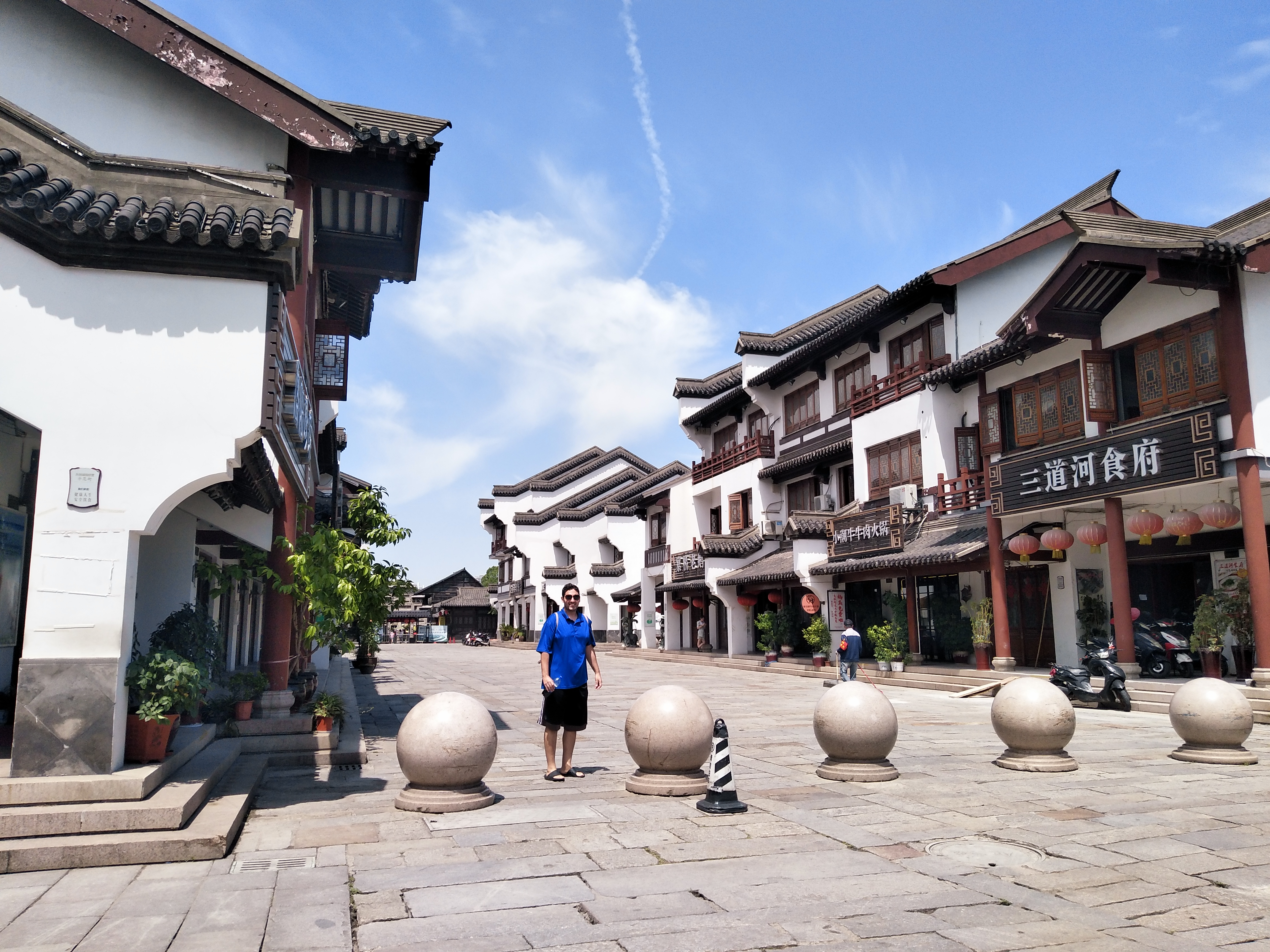 中国江南第一村1000年历史,中国第一江南水乡在哪