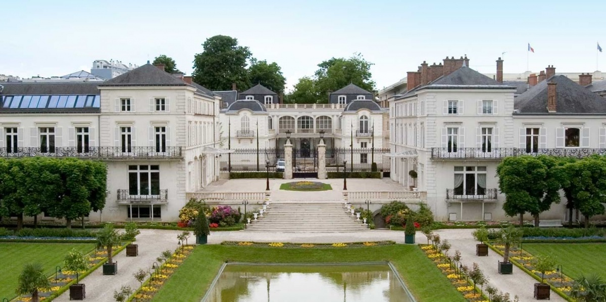 法国勃艮第产区酒庄美景图片,法国最好的葡萄酒庄园