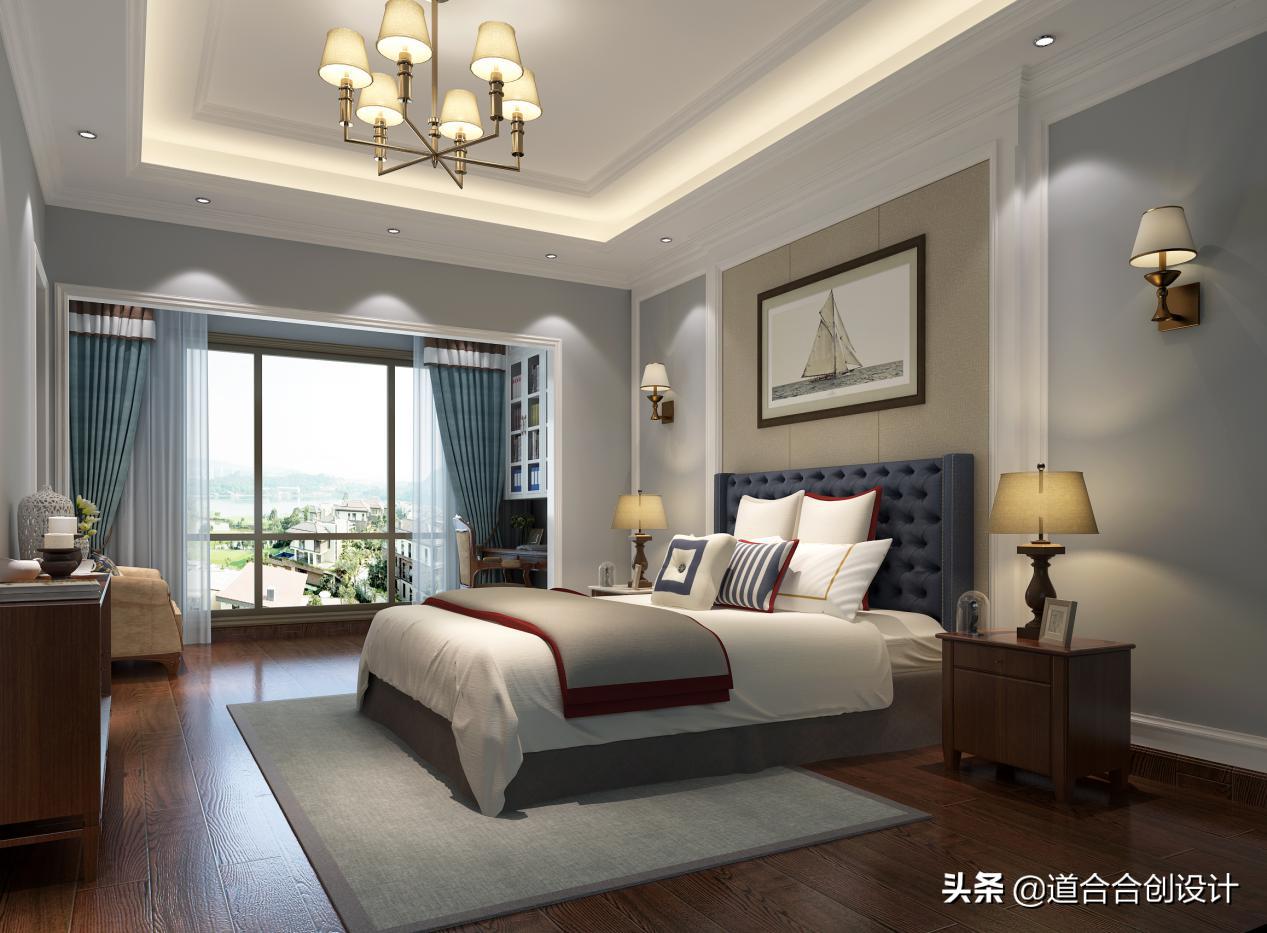 中西混搭风格设计,简约与中式混搭设计