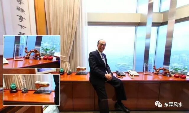 香港中银大厦风水布局,香港中行和汇丰大楼的风水