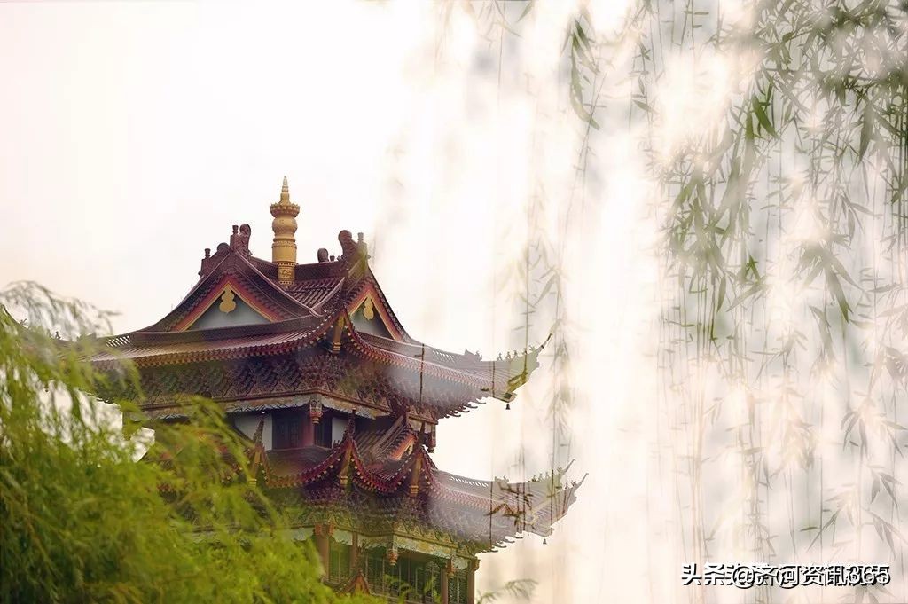 齐河新名片,齐河新地标