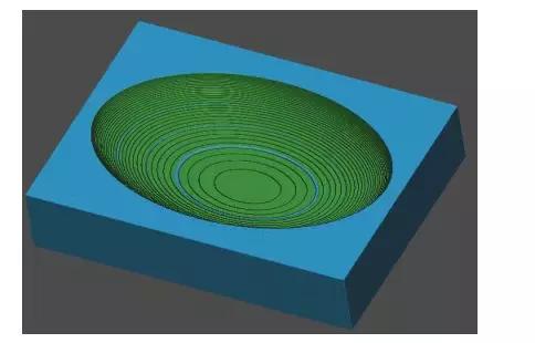 ug经典产品加工案例,ug加工多个不同零件排版