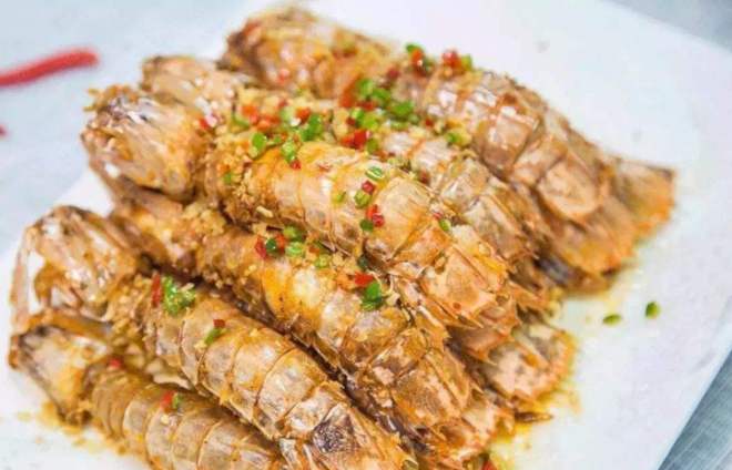 大皮皮虾的10种做法大全,夏季的皮皮虾最好吃