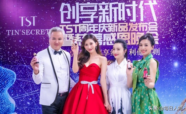 纳税21亿元百强企业TST背后的“毁容”受害者：曾想跳楼自杀