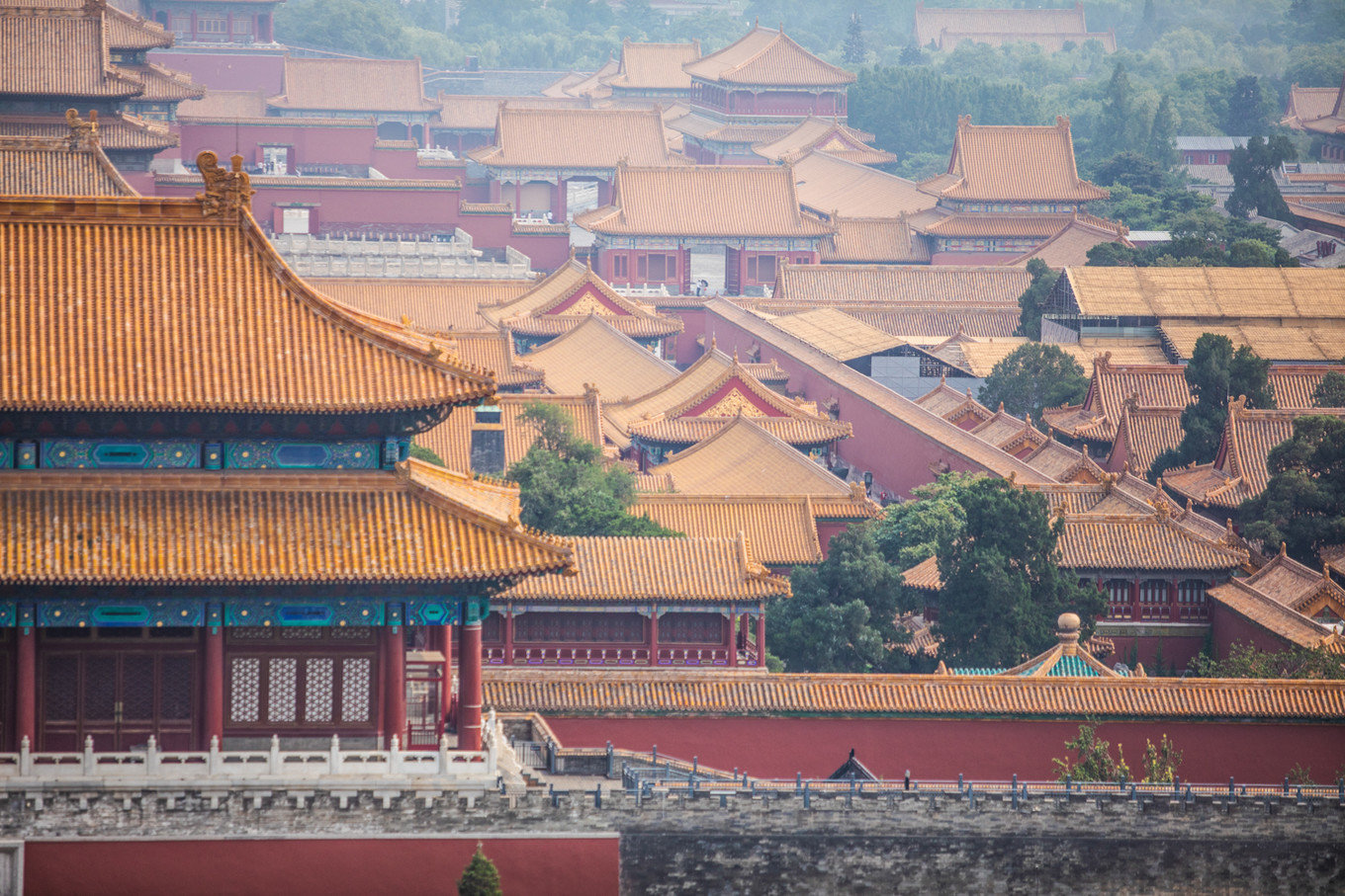 山风景怎么拍出高级感,cc拍出高级感