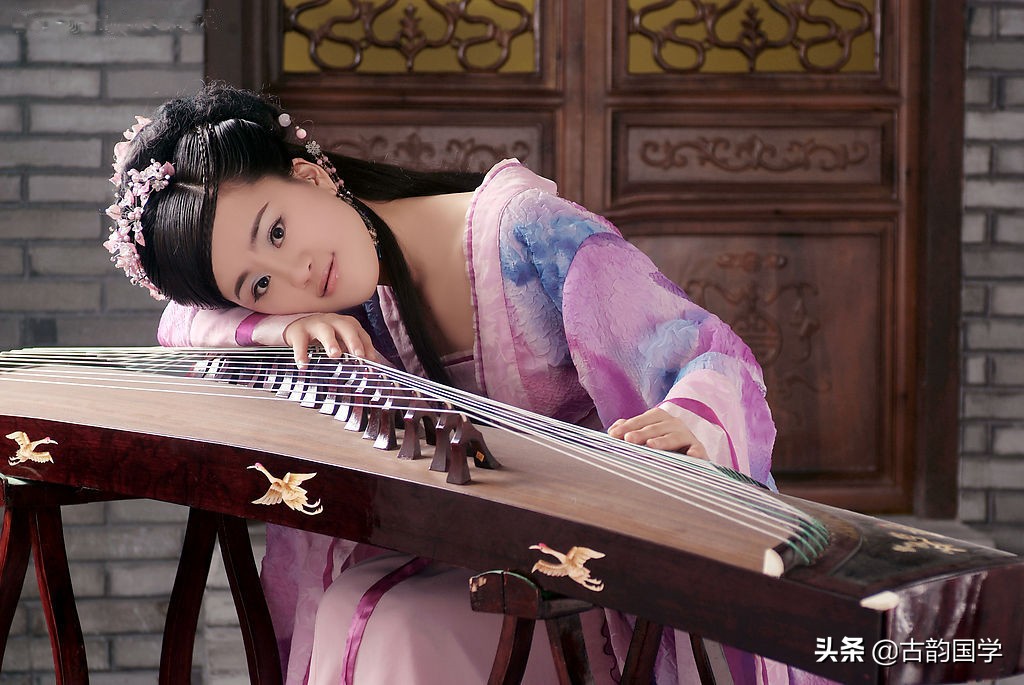 古代的四大乐器是哪些,中国古代的乐器有哪些