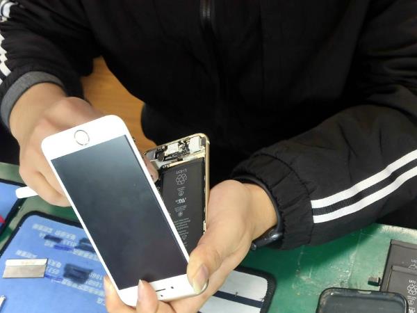 iphone6s更换电池全过程,iphone6s官方电池更换