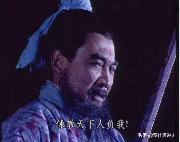 曹操吕伯奢灭门的故事,曹操灭门吕伯奢是正史吗