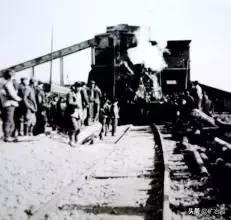 中国煤矿历史开采记录,中国煤炭老矿区