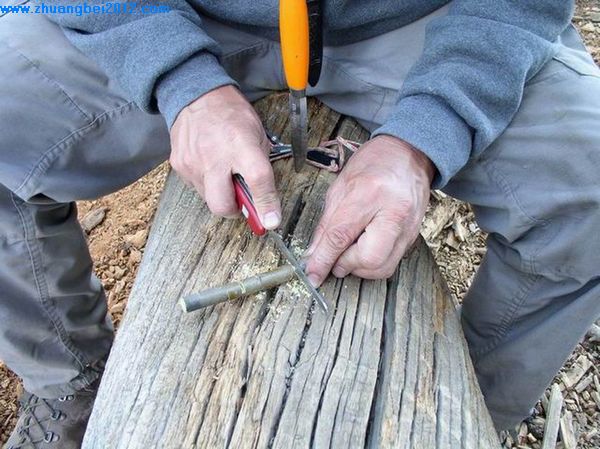 野外生存手册是什么,野外生存手册简介