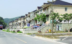 胥口高联梯田风景,高联村梯田