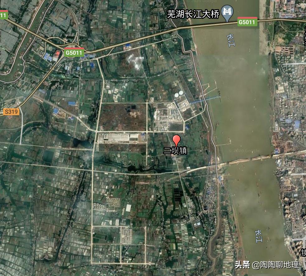 芜湖最强的镇,芜湖最富三个镇
