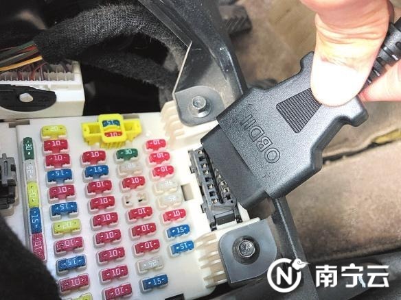 怎么在车检环保系统内添加obd,车辆环保检测新规