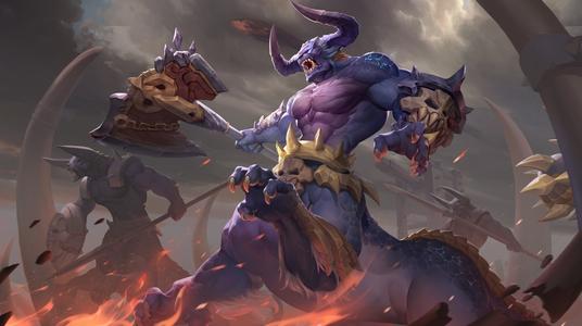 蚩尤骑熊猫战败图,当年蚩尤真的是骑着熊猫打仗的吗