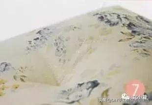 十秒做抱枕,学会做简单一点的沙发抱枕