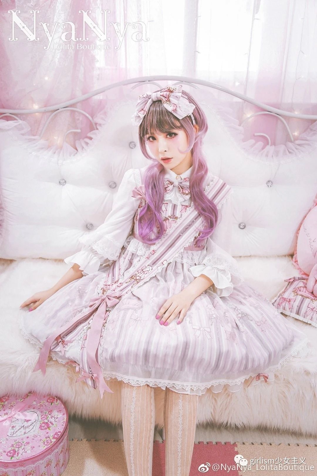 lo娘必备的裙子,lo娘连衣裙长款