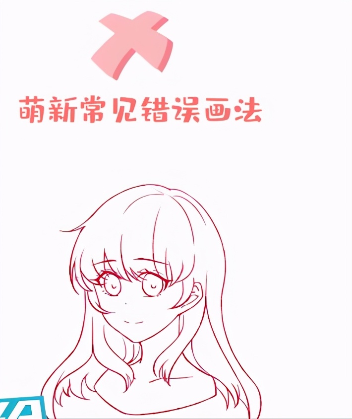 漫画五官要怎样画才好看最简单的,如何画好人物的五官速写侧脸