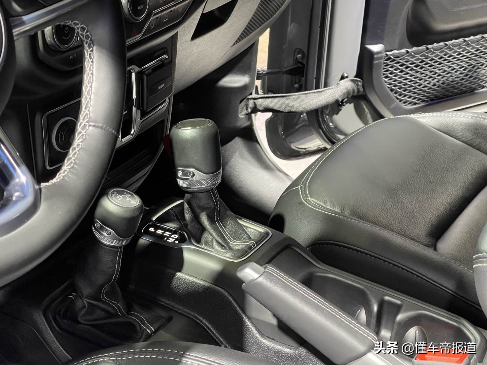 曝jeep全新角斗士特别版车型信息,jeep角斗士新车到港上市指日可待