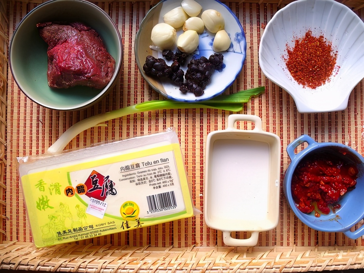 雪天豆腐入口即化,豆腐怎么做才入口即化