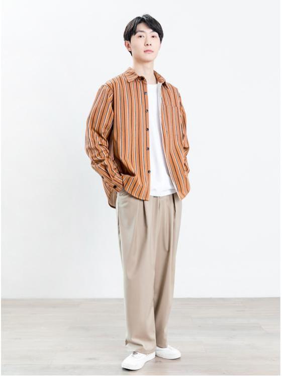 男友风一周穿搭常规款,轻熟风穿搭男搭配原则