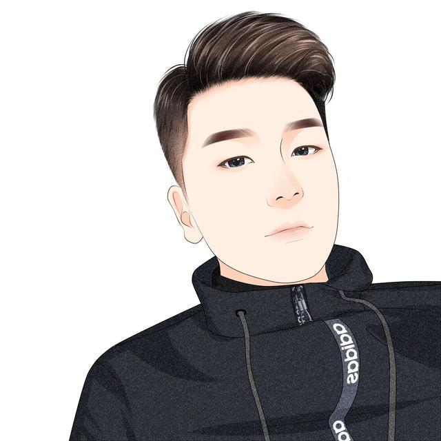 女士微信头像大气端庄,30-40岁微信头像手绘真人成熟