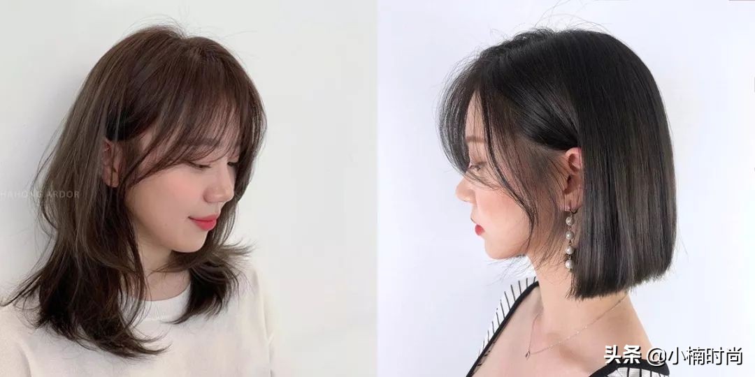 超级详细的修饰脸型刘海剪法,怎样剪修饰脸型的刘海初中生教程