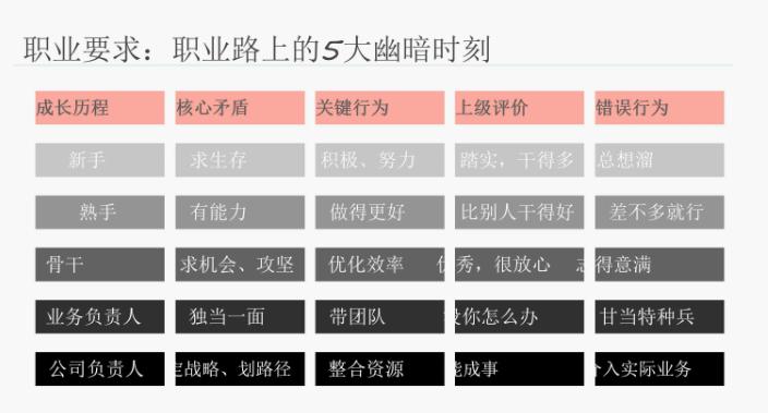电商运营的职业规划,个人未来的职业规划