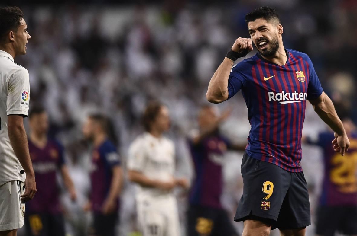 苏亚雷斯邪性,苏亚雷斯是我见过最强的中锋