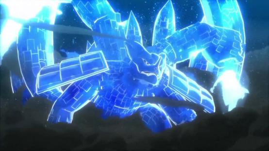 Switch《火影忍者：究极风暴4》：最好的火影游戏与最纯粹的感动