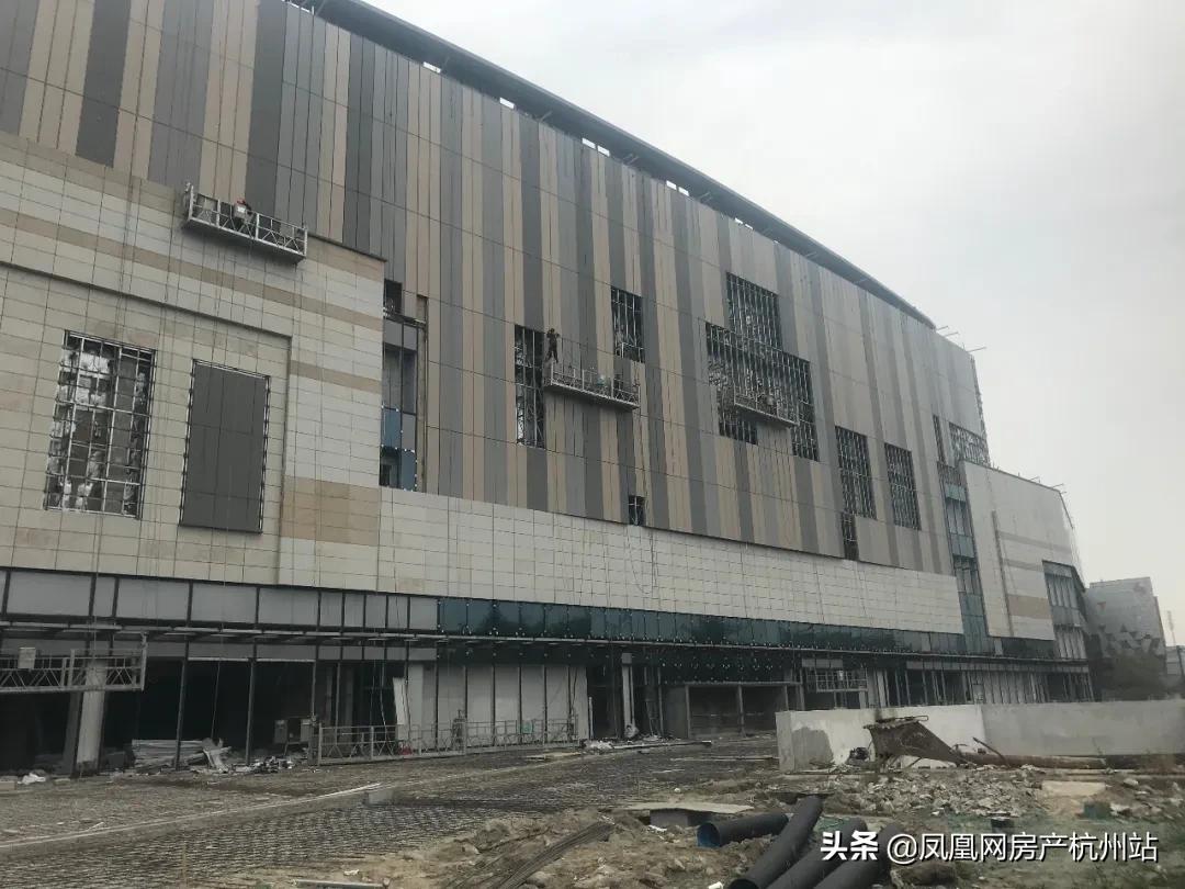 九堡烂尾综合体,九堡商业烂尾楼