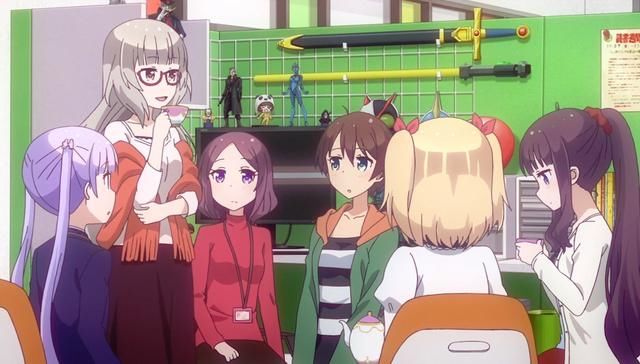 《NewGAME！》原作者助阵，芳文社手游“作家关”效果如何？