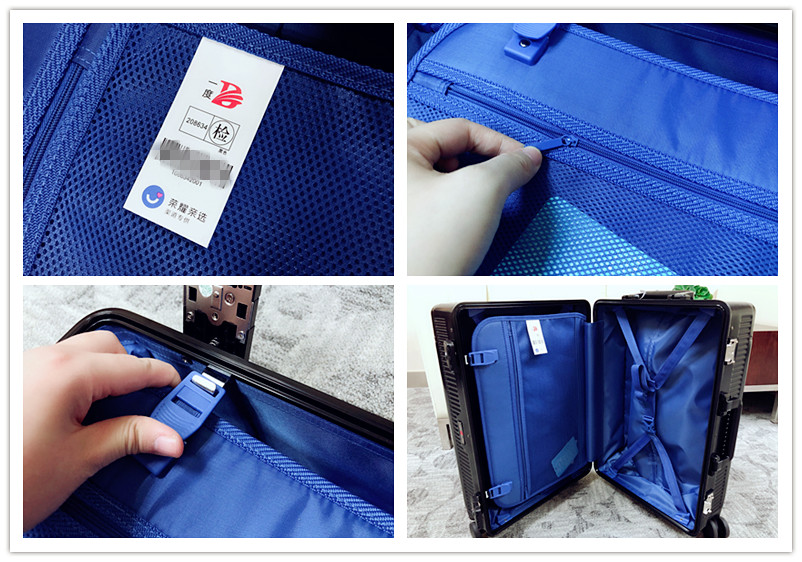 铝框登机箱推荐,荣耀登机箱