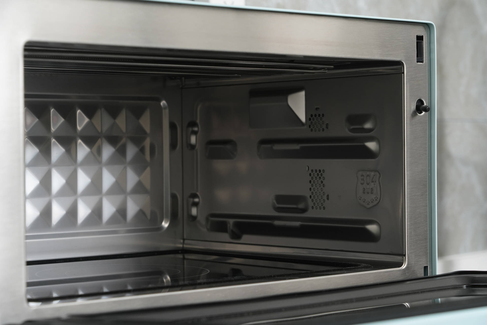 美的微蒸烤一体机pg2312w测评,美的5w微蒸烤一体机