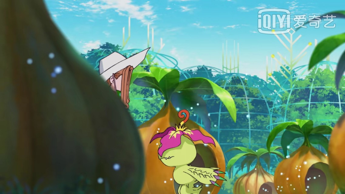 数码宝贝五亚古兽去哪了,数码宝贝5亚古兽